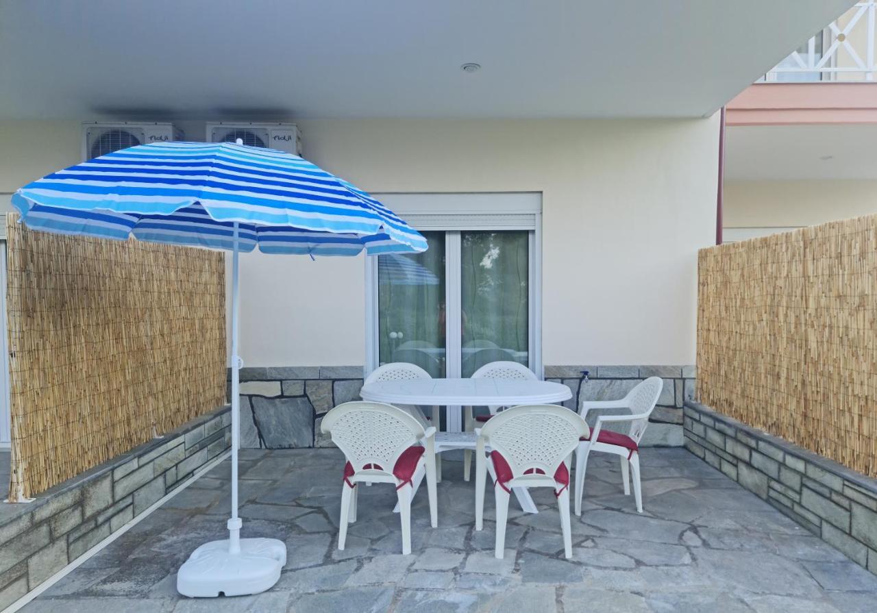 Apartments 4 You Paliouri Exterior foto