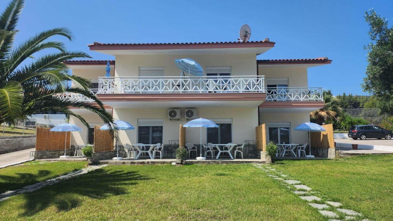 Apartments 4 You Paliouri Exterior foto