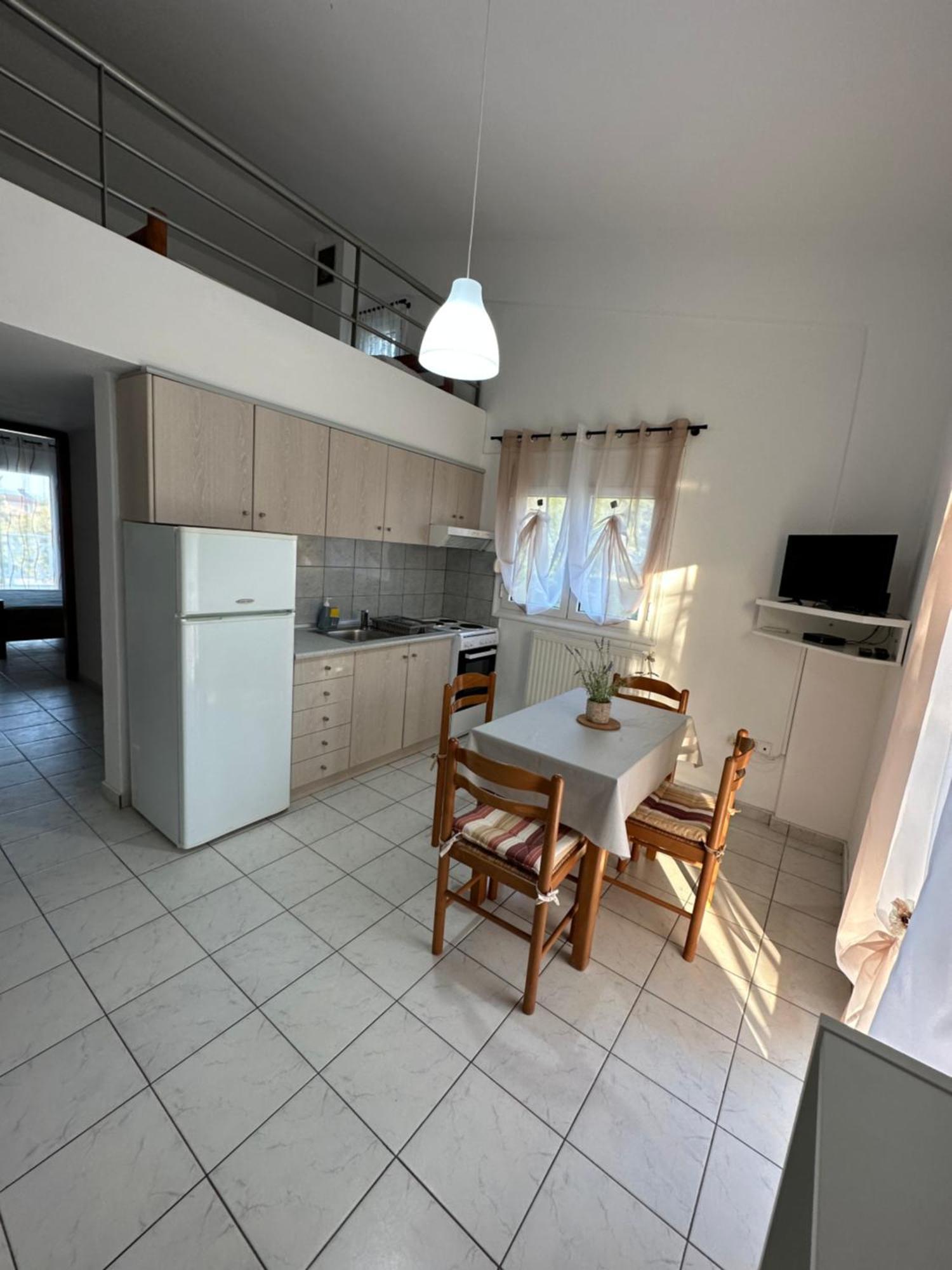Apartments 4 You Paliouri Zimmer foto